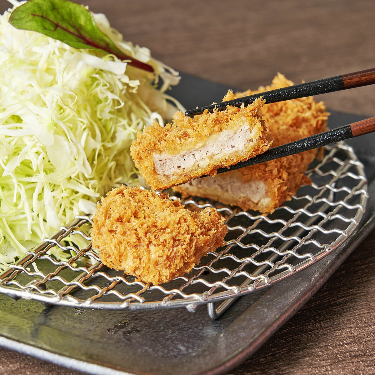 まい泉のヒレかつ 詰合せ 160g(80g×2枚)×4袋 肉惣菜 豚肉 とんかつ 冷凍 惣菜 おかず 揚げ物 肉料理 揚げるだけ カツ ヒレ ヘレ ブランド豚 ...