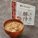 まい泉の豚汁 オリジナルブランド豚使用 30個入 豚汁 汁物 お取り寄せ 東京 和風汁物 レンチン あたためるだけ 簡単調理 湯せん 常温保存