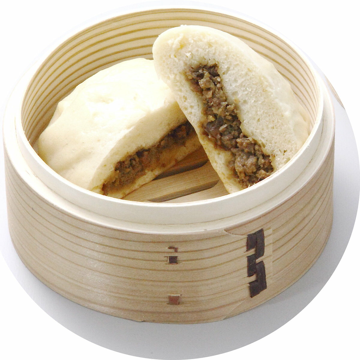 能登牛まん 3袋 セット 中華まん 肉まん 冷凍 惣菜 おかず 牛まん 能登牛 黒毛和牛 おやつ 夜食 お土産 金沢名物 名産品 石川 錢福屋のサムネイル