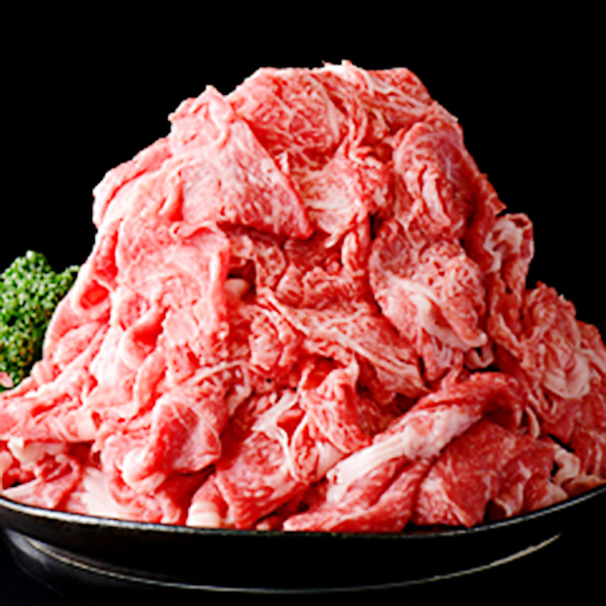 みちのく日高見牛切り落とし 500g×2 牛肉 冷凍 切り落とし肉 ビーフ 炒め物 牛丼 すき焼き 焼き肉 国産 肉 国産牛 みちのく日高見牛 山形 牛肉の庄司 牛肉専門店べごや