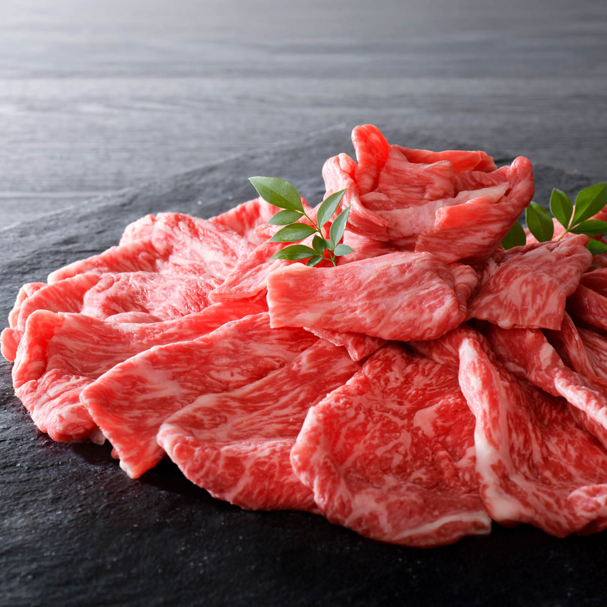 べごや 山形牛 モモスライス 2パック 牛肉 冷凍 牛もも肉 スライス 牛もも 肉 国産