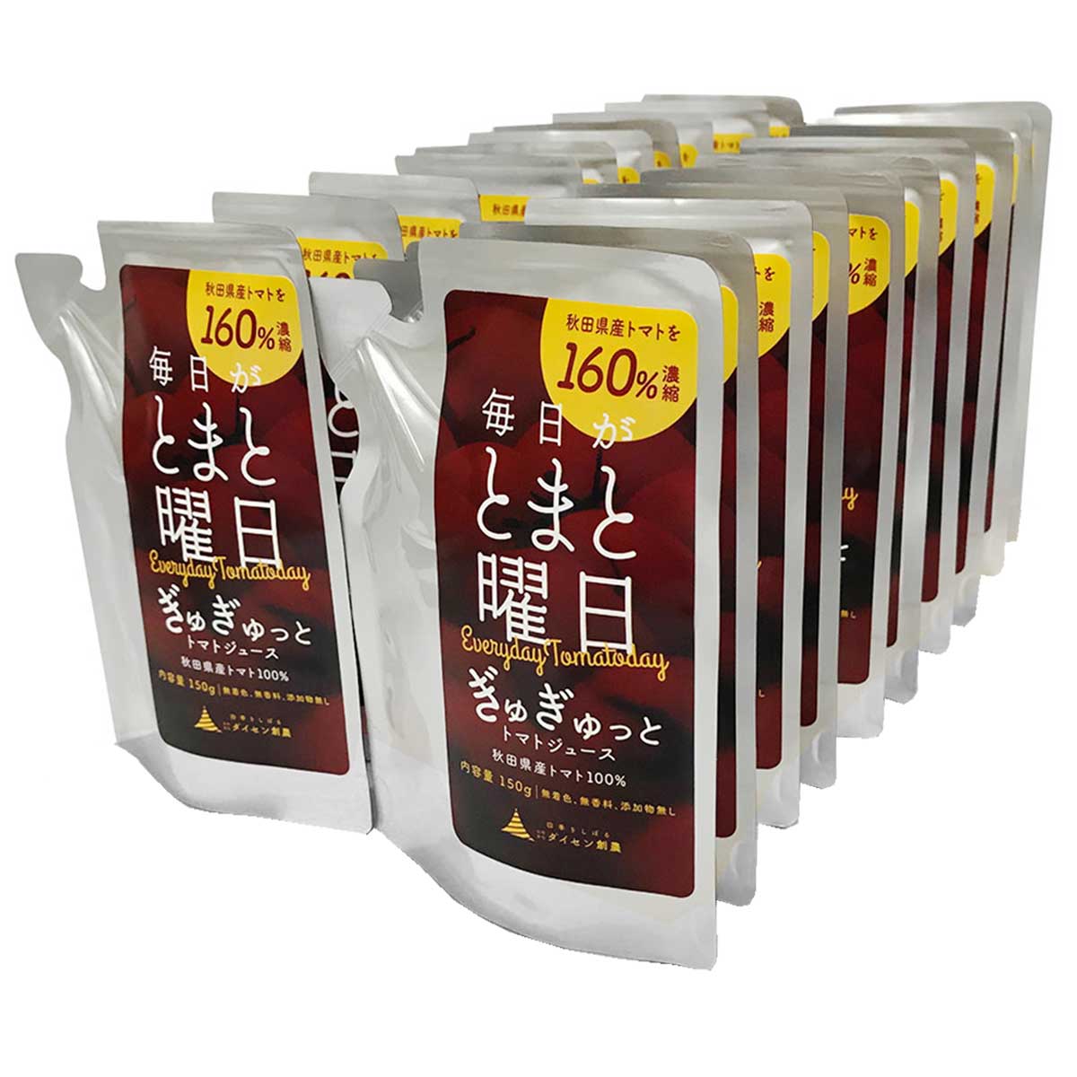 ぎゅぎゅっとトマトジュース 20個入 20本 詰合せ トマトジュース ストレートジュース 100%トマトジュース 国産 トマト なつのしゅん ドリンク ピューレ...