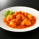 赤坂四川飯店監修 大エビのチリソース 2個入 エビチリ 中華惣菜 お取り寄せ 魚介惣菜 冷凍 食品 温めるだけ 簡単調理 乾焼明蝦 カンシャオミンシャー