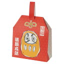 草加せんべい 縁起物BOX お守り 6個セット 5種 詰合せ 6箱 セット 和菓子 煎餅 炭火手焼き 伝統製法 化粧箱入り ごま のり えび 辛し 老舗 小宮の...