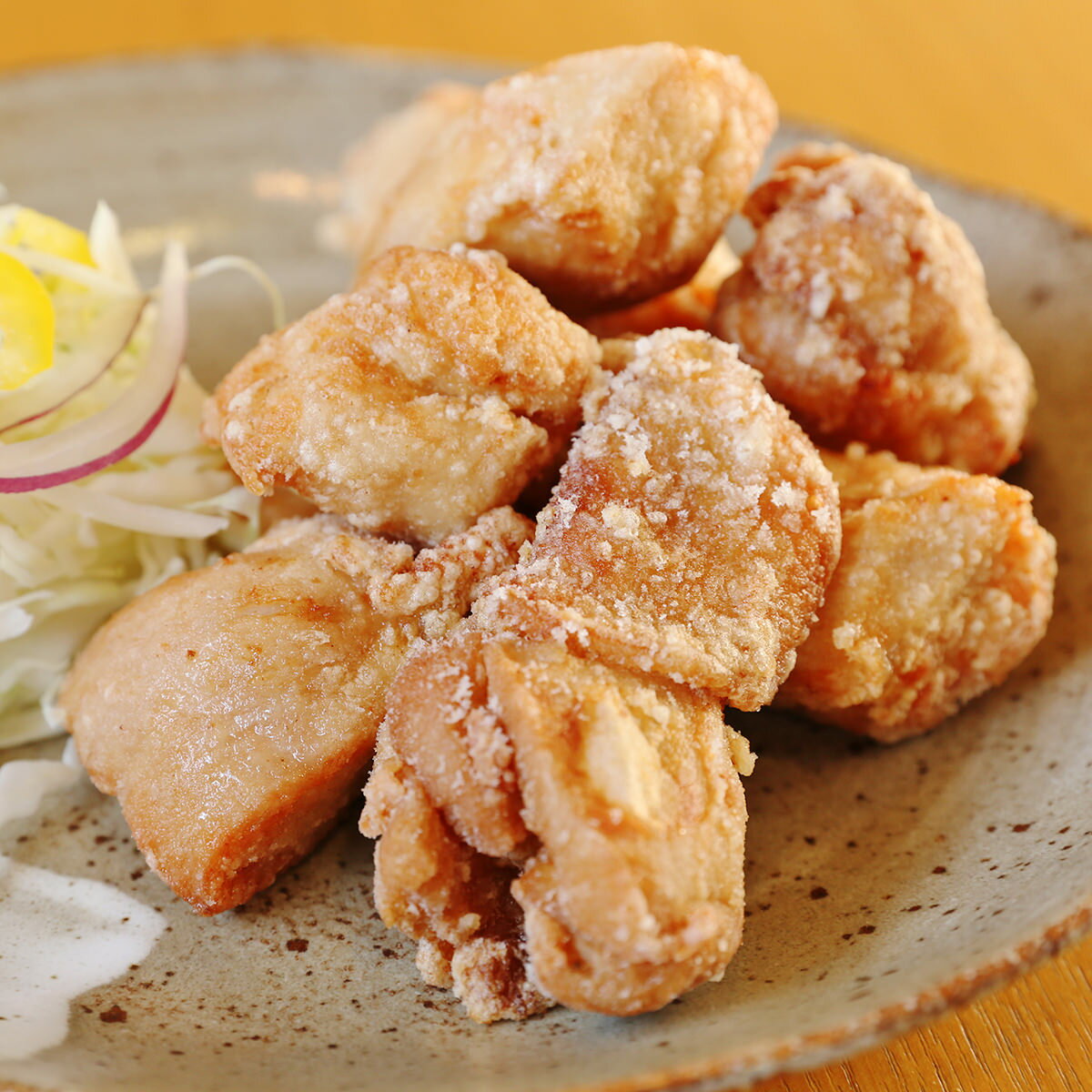 骨なしからあげ むね肉 2袋 詰合せ 片栗粉付き からあげ 鶏肉 冷凍 肉料理 惣菜 鶏むね肉 国産 味付 揚げるだけ おかず 簡単調理 唐揚げ 肉料理 肉惣菜 大分 綾鶏