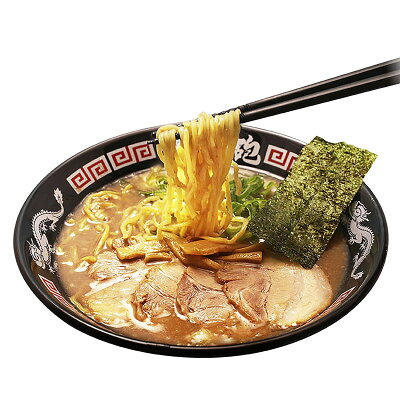 産直お取り寄せニッポンセレクト 【10%割引】京都ラーメン無鉄砲20個入 3人前×20 詰合せ ラーメン 京都 豚骨ラーメン とんこつラーメン 中太ちぢれ麺 ちぢれ麺 軽食 夜食 簡単 簡単調理 便利 京都ラーメン 無鉄砲