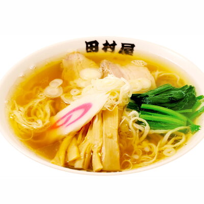 産直お取り寄せニッポンセレクト 佐野ラーメン 田村屋 醤油味18個 4人前×18 詰合せ ラーメン 栃木 醤油ラーメン しょうゆラーメン 軽食 夜食 簡単 簡単調理 便利 佐野ラーメン田村屋