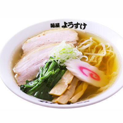 産直お取り寄せニッポンセレクト 佐野ラーメン 麺屋ようすけ 大 18個 4人前×18 詰合せ ラーメン 栃木 醤油ラーメン しょうゆラーメン 平麺 軽食 夜食 簡単 簡単調理 便利 佐野ラーメン麺屋ようすけ