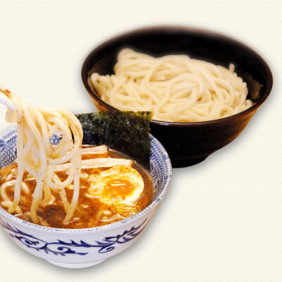 産直お取り寄せニッポンセレクト 埼玉つけ麺頑者 大 20個 3人前×20 詰合せ つけ麺 ラーメン つけめん 濃厚和風醤油 極太ストレート麺 極太麺 軽食 夜食 簡単 簡単調理 便利 埼玉 頑者