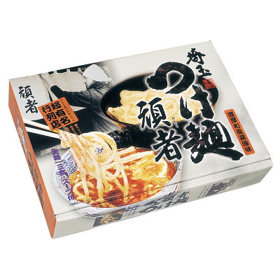 産直お取り寄せニッポンセレクト 埼玉つけ麺頑者 大 20個 3人前×20 詰合せ つけ麺 ラーメン つけめん 濃厚和風醤油 極太ストレート麺 極太麺 軽食 夜食 簡単 簡単調理 便利 埼玉 頑者 画像2