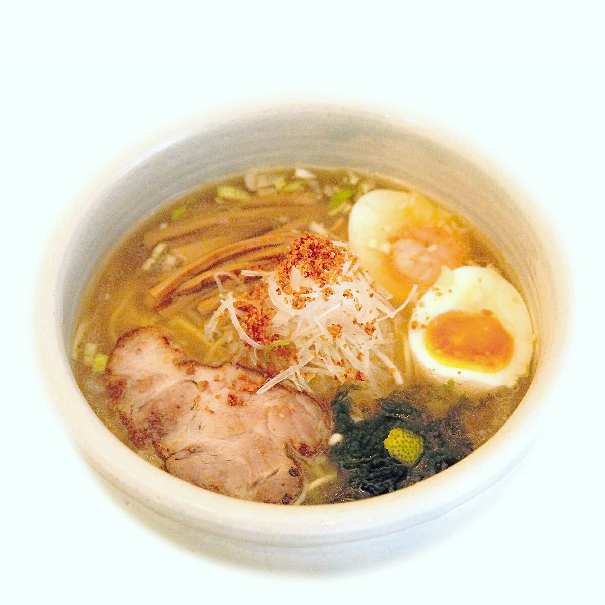 東京ラーメン ひるがお 大 3人前×15個セット セット ラーメン 塩ラーメン しおラーメン せたが屋 名店..