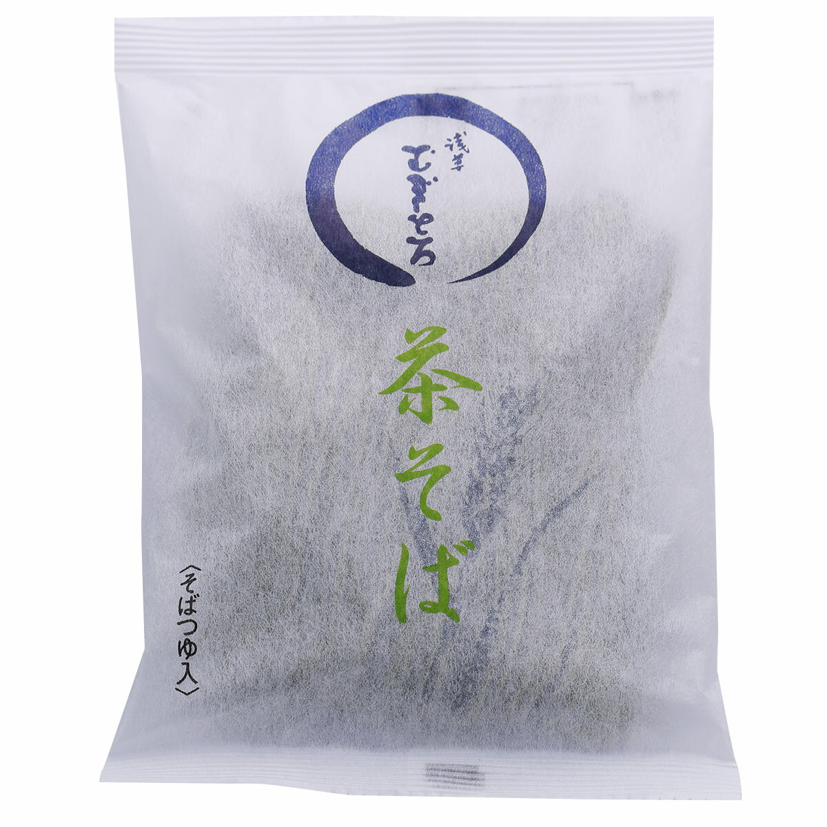 浅草むぎとろ 茶そば 12袋セット 化粧箱入り 12食 詰合せ そば 常温 茶そば 乾麺 蕎麦 茶蕎麦 麺類 つゆ付き 化粧箱 老舗 浅草 東京