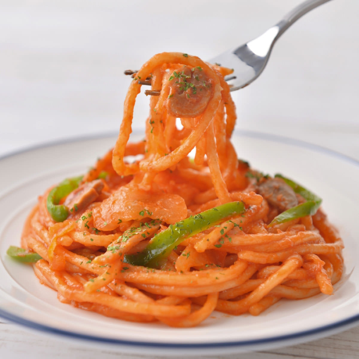 センターグリル監修 横濱ナポリタン 12食セット ナポリタン 冷凍 麺類 パスタ 惣菜 洋食 スパゲッティ おかず 簡単 簡単調理 ご当地グルメ 横浜のサムネイル