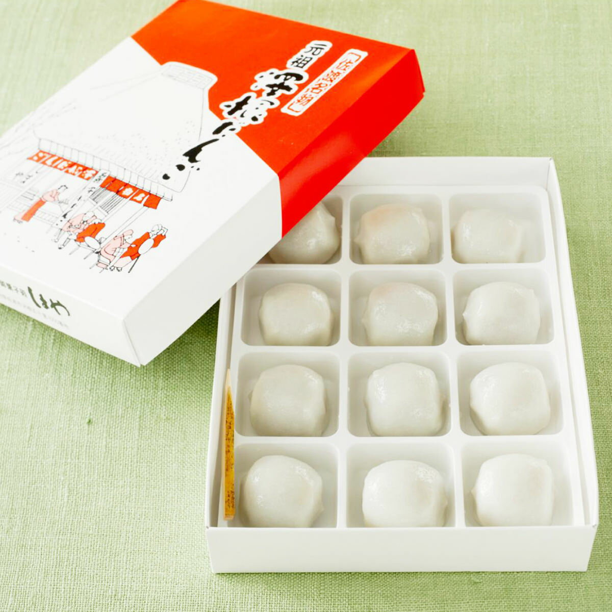 元祖澤根だんご 3箱 団子 和菓子 お団子 だんご おやつ 和スイーツ デザート 元祖 澤根だんご お茶うけ 北海道産 こしあん 佐渡産 コシヒカリ お取り寄せスイーツ 新潟 嶋屋製菓所 しまやのサムネイル