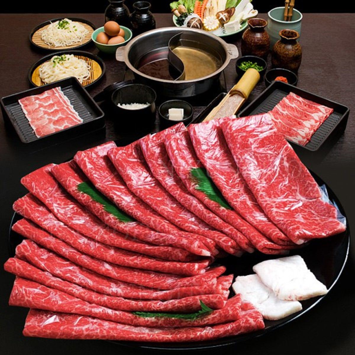 仙台牛A5ランク赤身すき焼きしゃぶしゃぶ用1kg牛肉国産黒毛和牛すき焼き用しゃぶしゃぶ薄切り肉焼き肉和牛スライス贅沢ビーフ高級