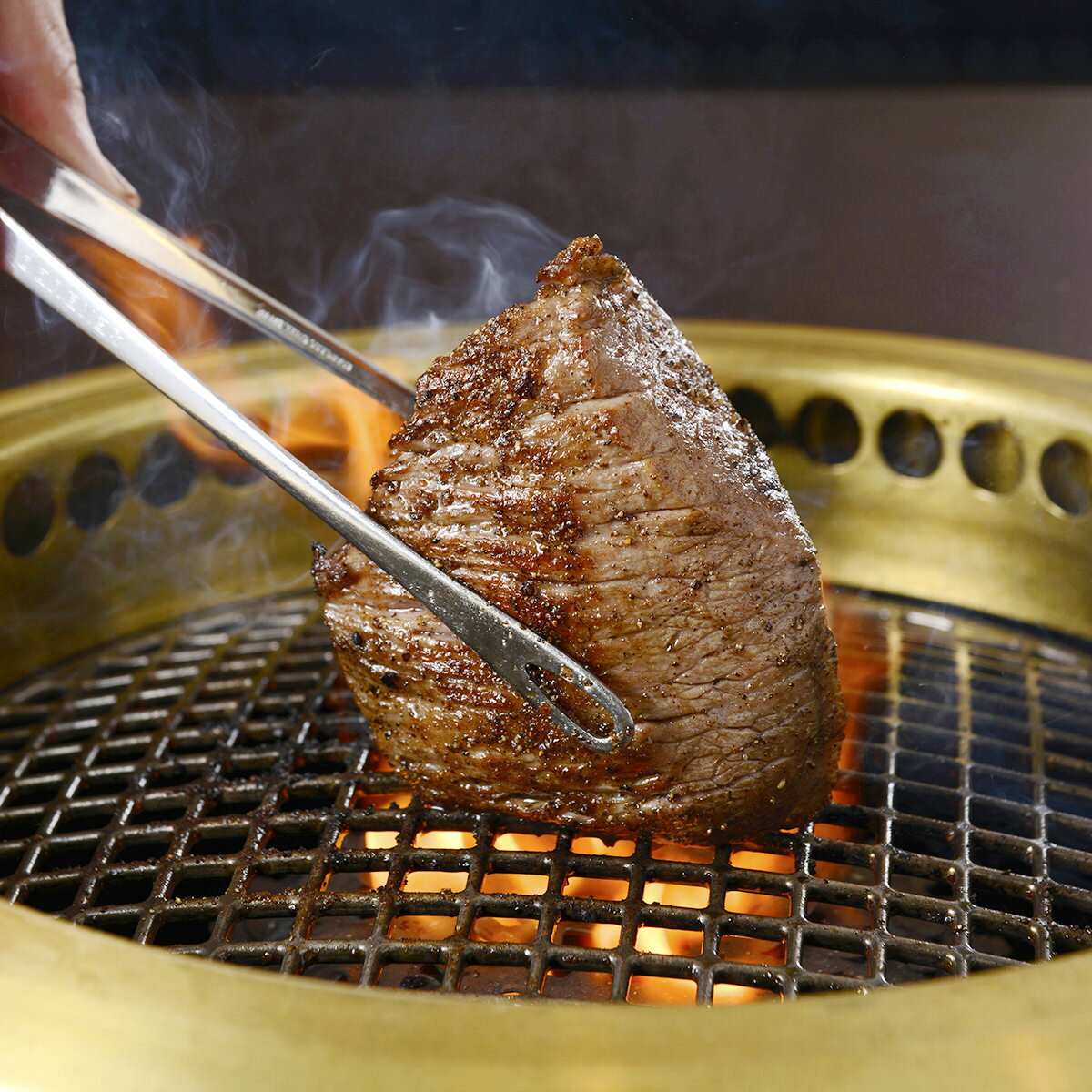 門崎熟成肉 塊焼き・塊肉＆牛醤 セット 塊焼き2個 牛醤 詰め合わせ 牛肉 国産 黒毛和牛 塊肉 ブロック 冷凍 和牛 霜降り 焼肉 ステーキ 高級 熟成 調味料 岩手 門崎 格之進のサムネイル
