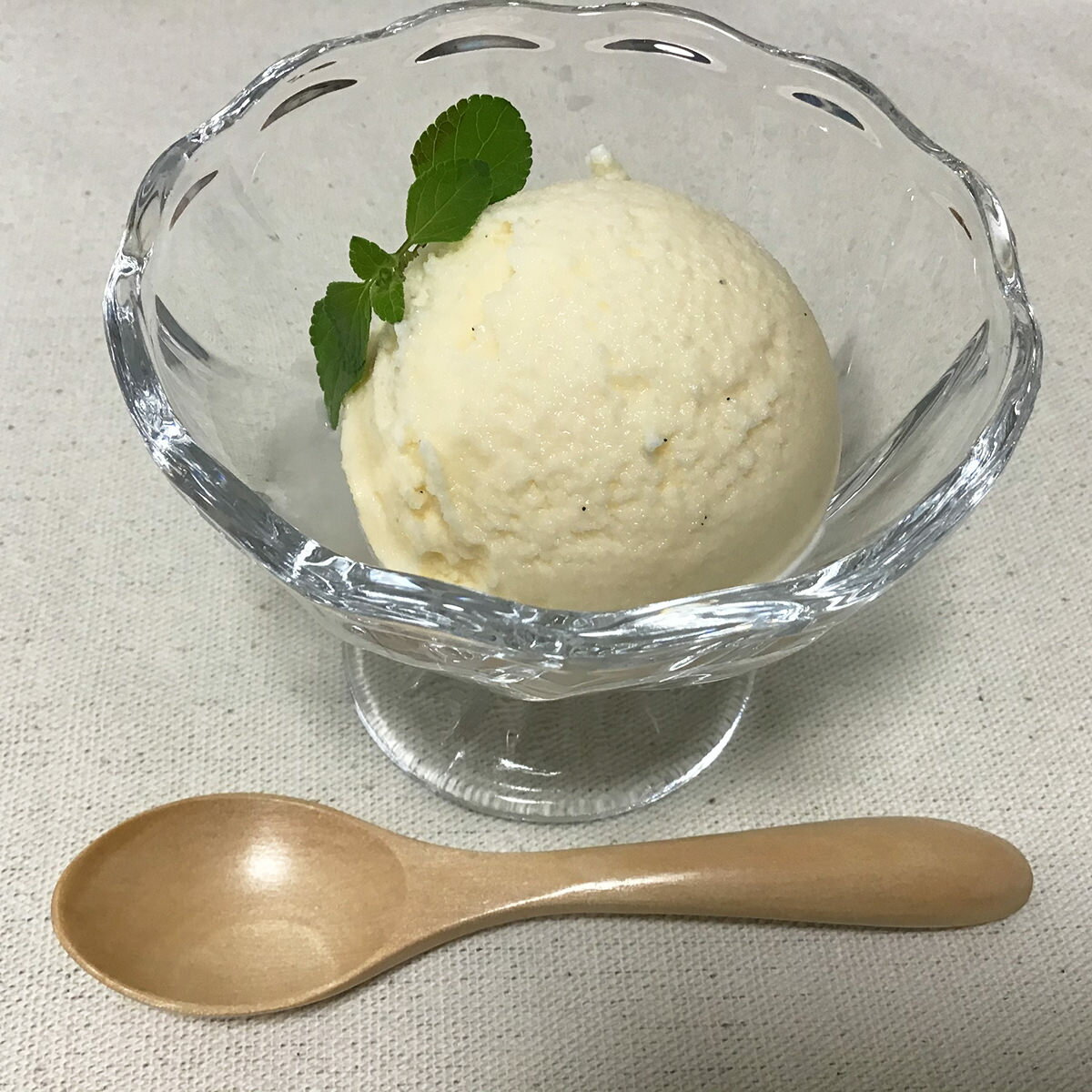 横濱アイス工房 プレミアムバニラ