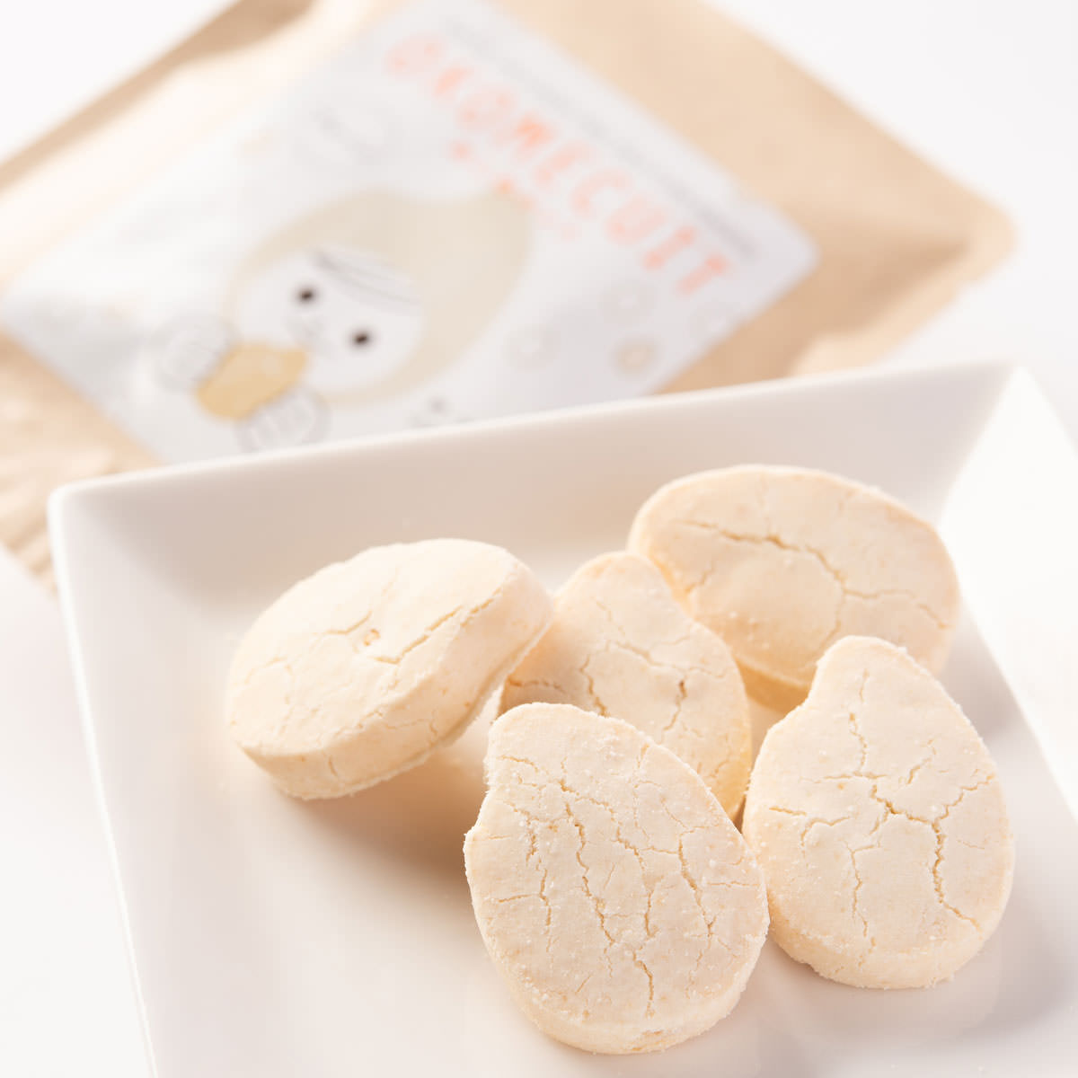 おこめケット プレーン グルテンフリー ビスケット 洋菓子 焼き菓子 スイーツ 国産 お菓子 おやつ 米粉 デザート お茶請け ご当地スイーツ お取り寄せスイーツ 香川 禾 ポスト投函便のサムネイル