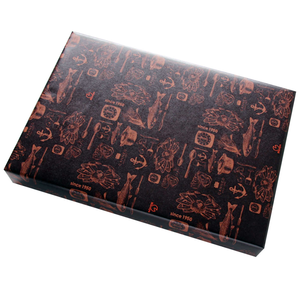 缶つまSmoke　たらこ 50g (単品)