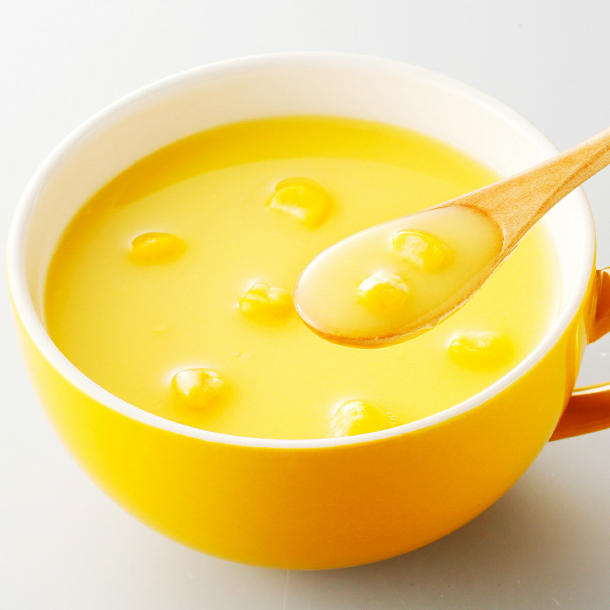 北海道コーンスープ 15袋 スープ 惣菜 ポタージュ コーンスープ コーンポタージュ とうもろこし 簡単調理 便利 朝食 軽食 お弁当 北海道 北海大和 ポスト投函便のサムネイル