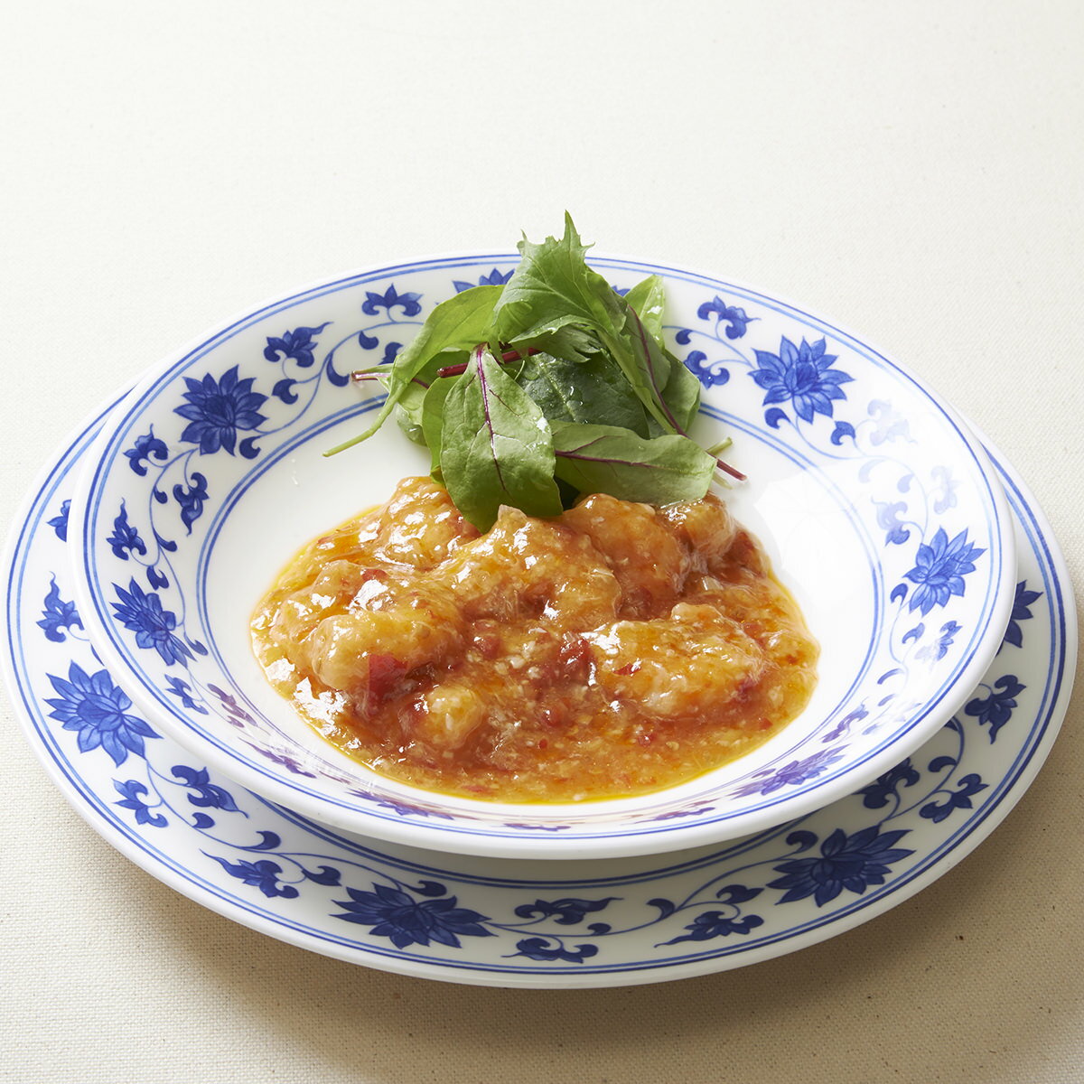 エビのチリソース煮 中國菜 老四川 飄香 ピャオシャン 6個 エビチリ 惣菜 えび チリソース 簡単調理 湯煎調理 冷凍 おかず 昼食 夕食 あつらえ厨房 日本...