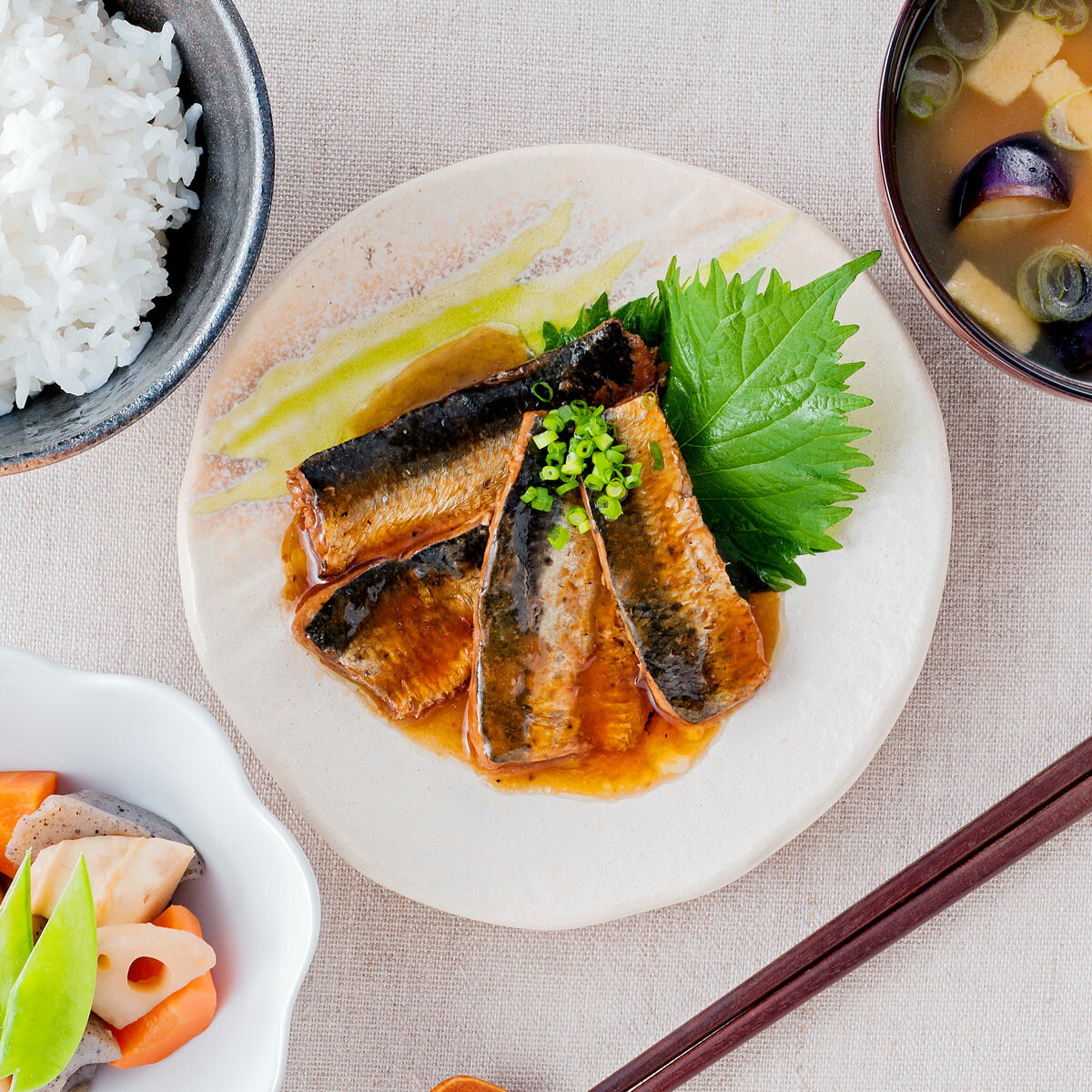 三陸食堂 気仙沼発 いわし蒲焼き お手軽レンジ調理 12個 惣菜 いわし 蒲焼 常温 いわし蒲焼 お取り寄せ 宮城 焼魚 イワシ かば焼 和食 魚 温めるだけのサムネイル