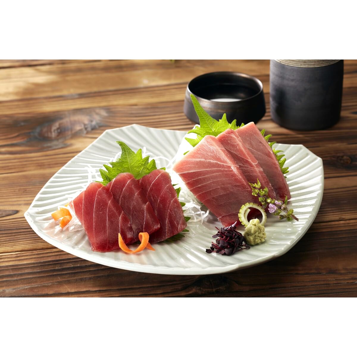 天然 南まぐろ 赤身 中とろ 刺身 柵 詰め合わせ 2種入 まぐろ 刺し身 ミナミマグロ...