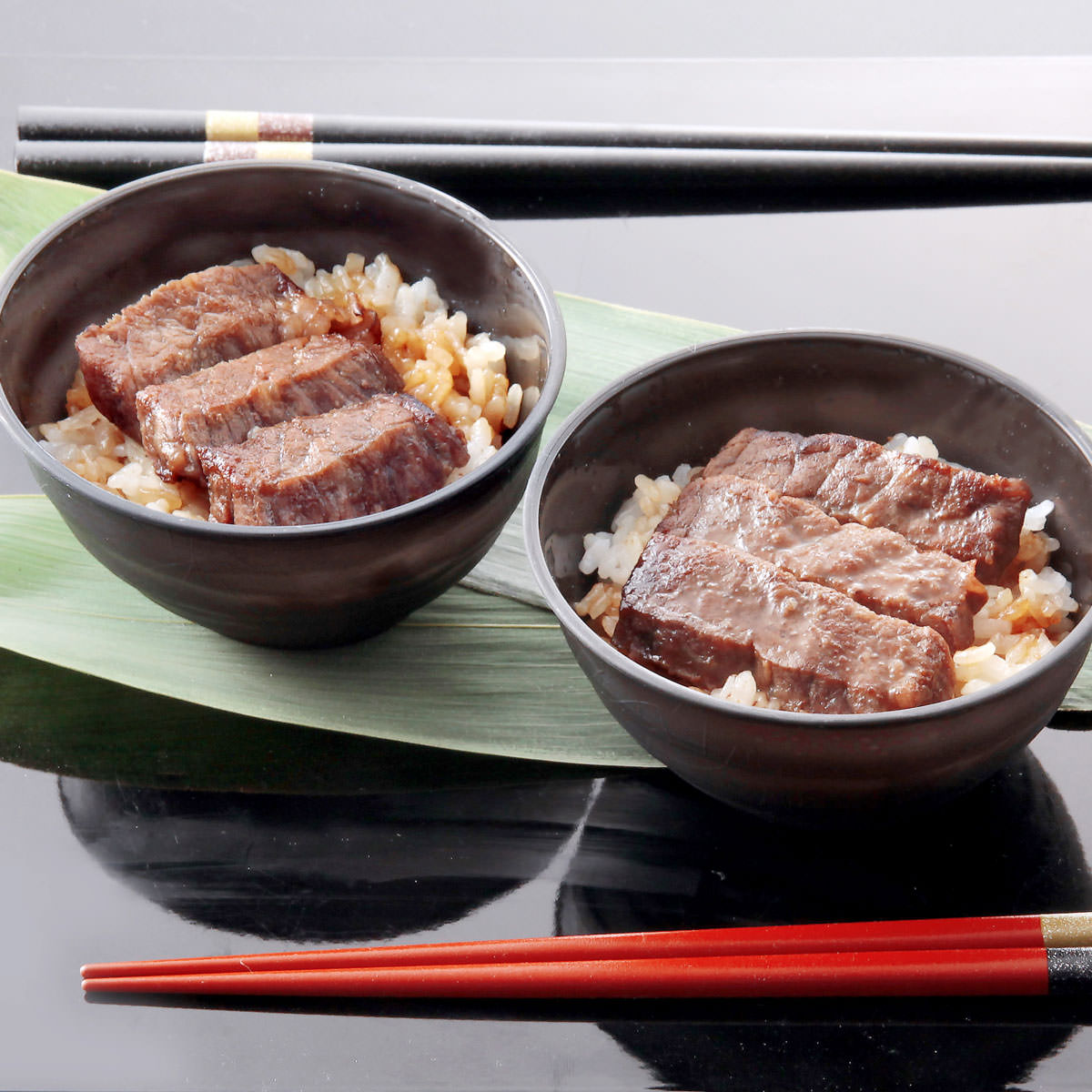 佐賀牛 ステーキ丼 4食セット 丼 牛肉 惣菜 ごはんもの 国産 肉惣菜 ブランド牛 佐賀県産 牛丼 ステーキ 和風惣菜 簡単 時短 牛ステーキ丼 簡単調理 佐賀 かねすえ