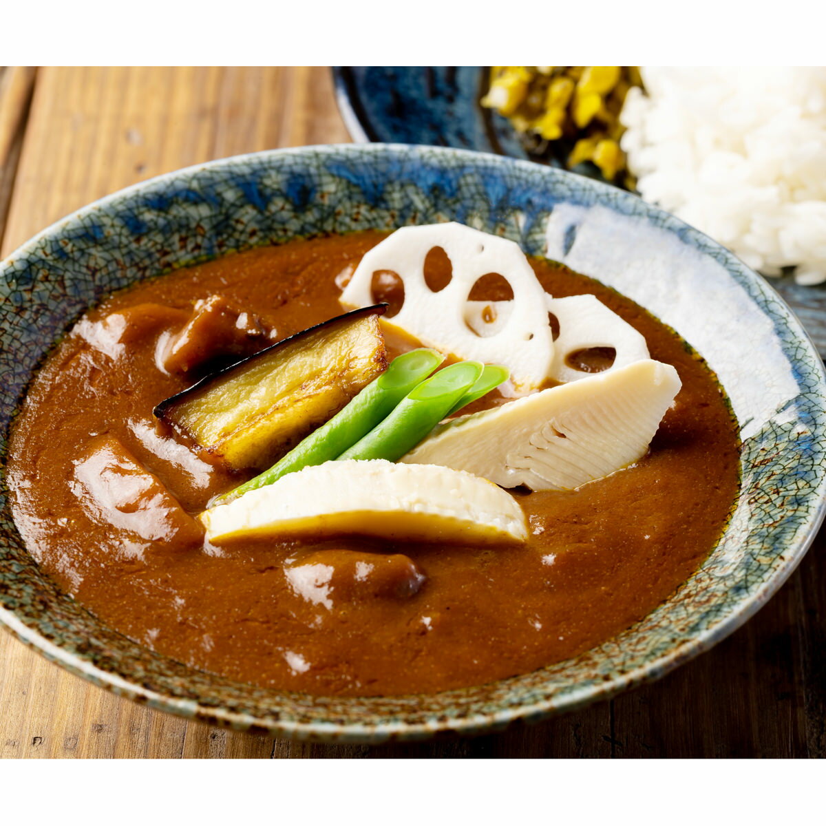カレーで巡る京の味 たん熊北店 西京味噌使用和風カレー 20食 カレー 惣菜 レトルトカレー 簡単調理 時短 西京味噌 和風 老舗 ミシュラン たん熊北店 京都 温めるだけ カレーライスのサムネイル
