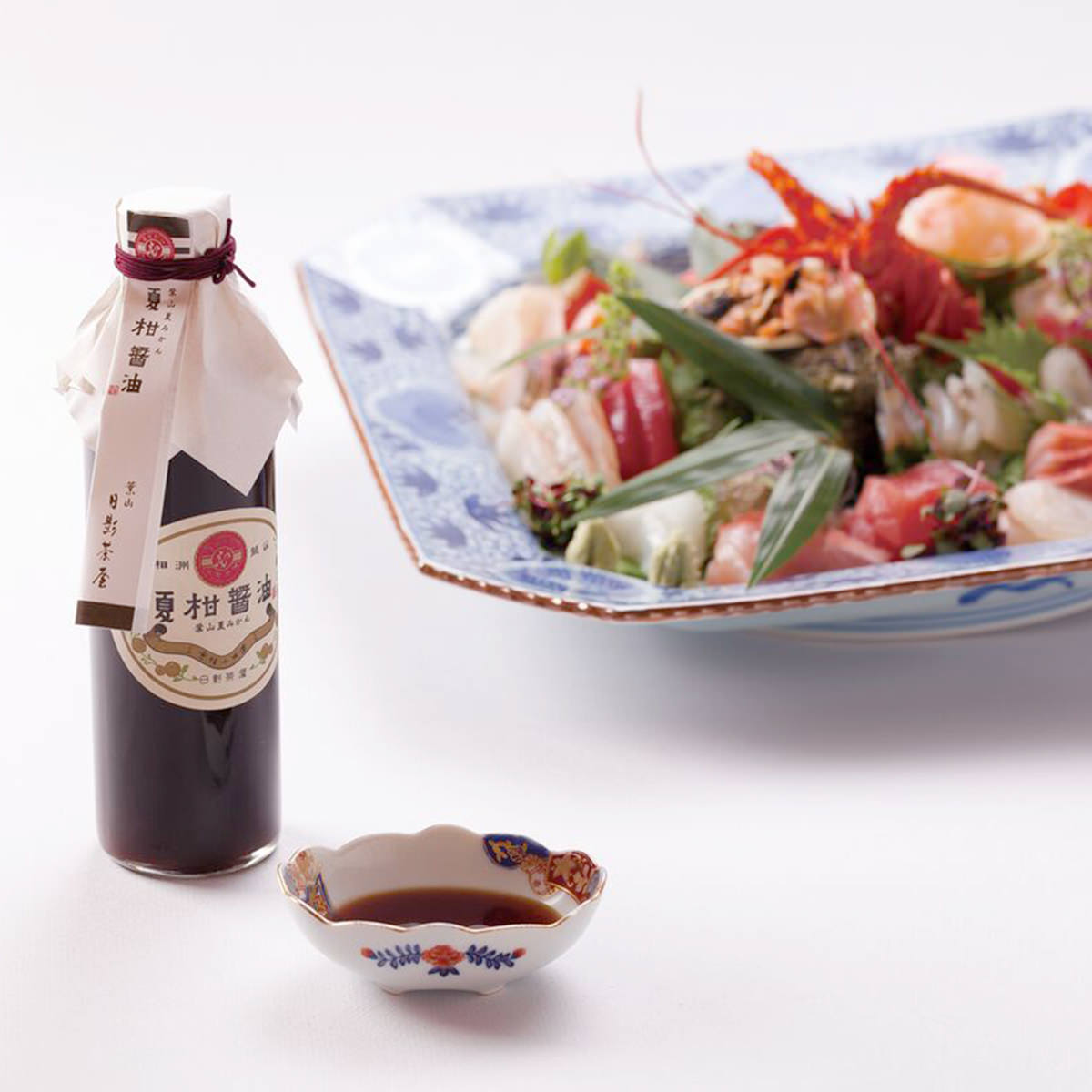 葉山夏みかん 夏柑しょう油 2本 ポン酢タイプ ポン酢 調味料 国産 夏みかん 醤油 夏柑 ポン酢しょう油 しょうゆ 神奈川 日影茶屋のサムネイル