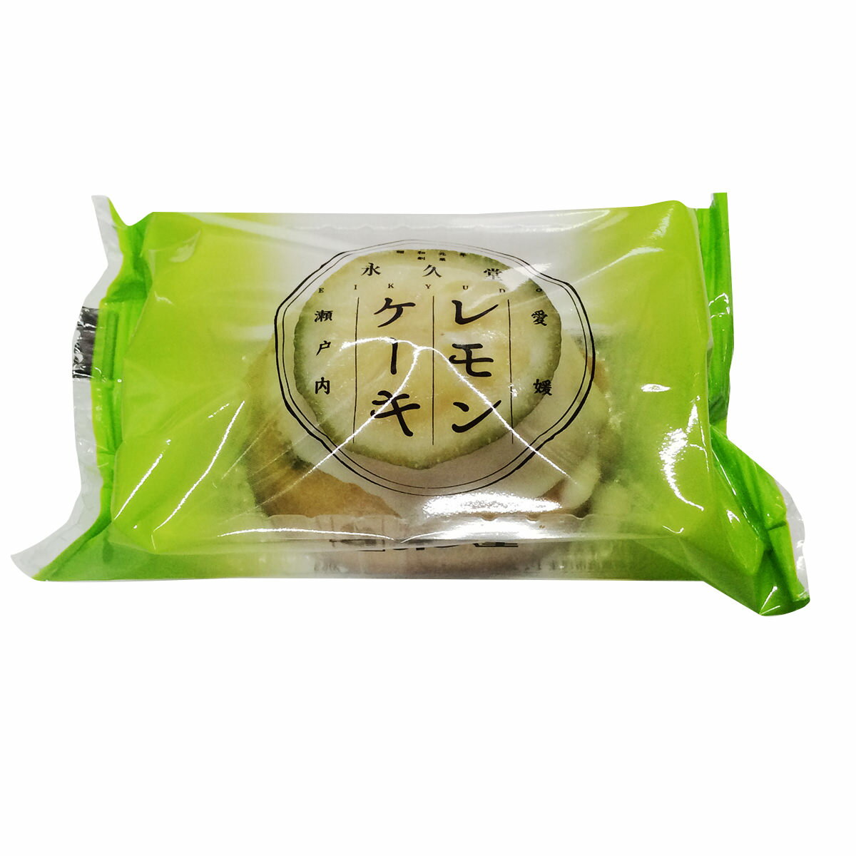 青いレモンケーキ 4個入 3箱 焼き菓子 洋菓子 レモン スイーツ 柑橘 瀬戸内レモン デザート おやつ 媛っ娘みかん卵 みかんはちみつ ご当地スイーツ お取り寄せスイーツ 愛媛 永久堂 3