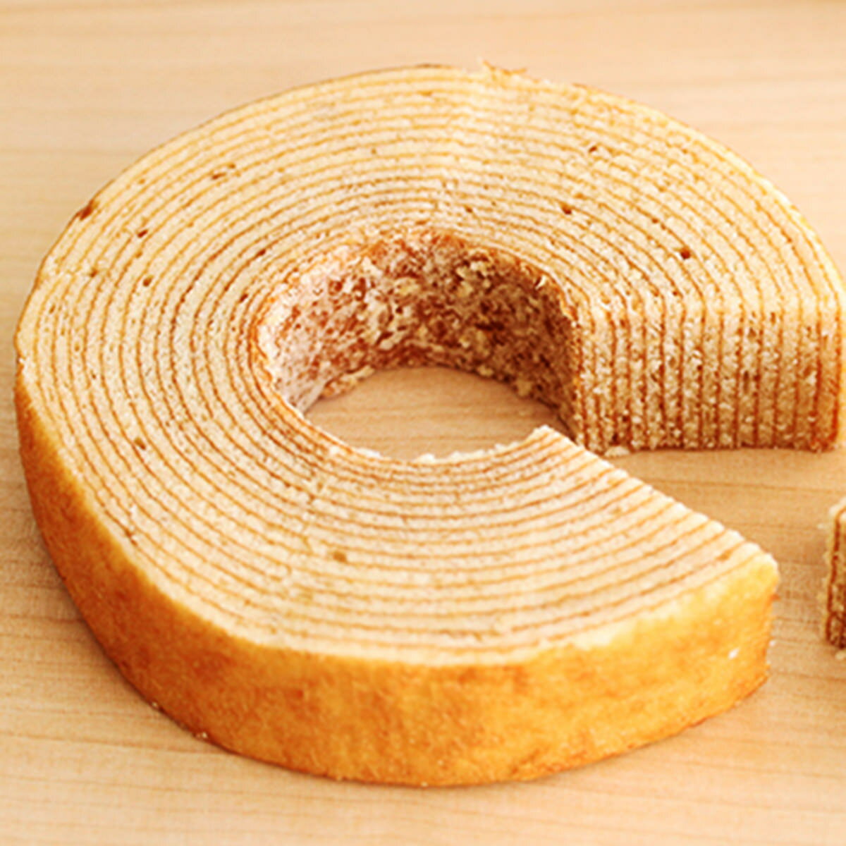 みかん蜂蜜バウムクーヘン 8個入 2箱 セット 洋菓子 バウムクーヘン お菓子 はちみつ スイーツ みかん ケーキ バームクーヘン 愛媛県 永久堂