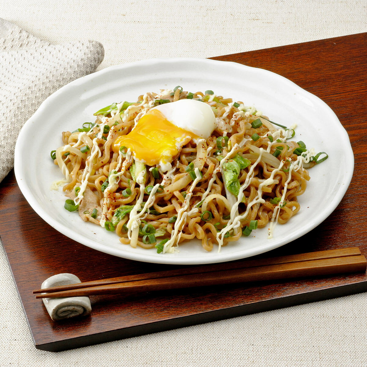 【半額】仙台味噌焼きそば 2食入4袋 焼きそば 麺類 仙台 むし麺 仙台味噌 やきそば むし 麺 もちもち みそ味 蒸し麺 味噌 簡単調理 軽食 夜食