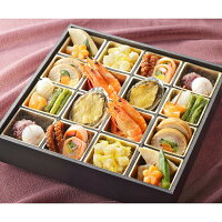 銀座割烹里仙監修 和風御膳 皇 2〜3人前 惣菜 和食 御膳 オードブル 穂先筍煮 煮物 たこ 若鶏菜の花巻 有頭海老艶煮 鮑煮 あわび いか 詰め合わせ 和え物 ミニおはぎ おかず おつまみ 個食用 東京