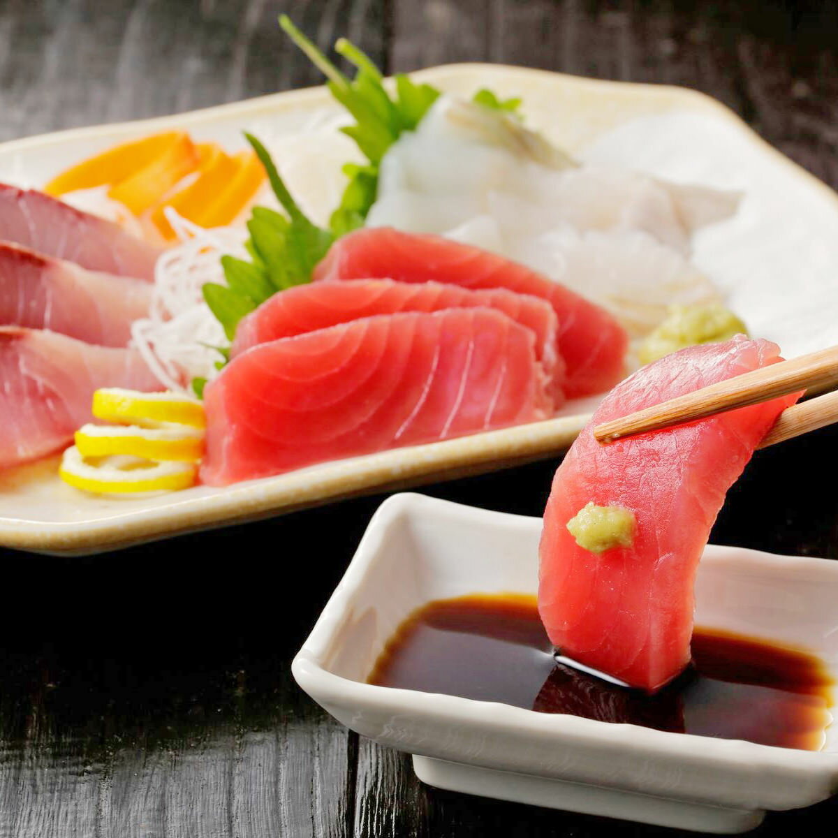 いかの肝醤油 10パック 醤油 調味料 刺身用 肝醤油 イカ 国産 刺身醤油 魚介 刺身 しょうゆ 個包装 使い切り 海鮮 さしみ醤油 新潟のサムネイル
