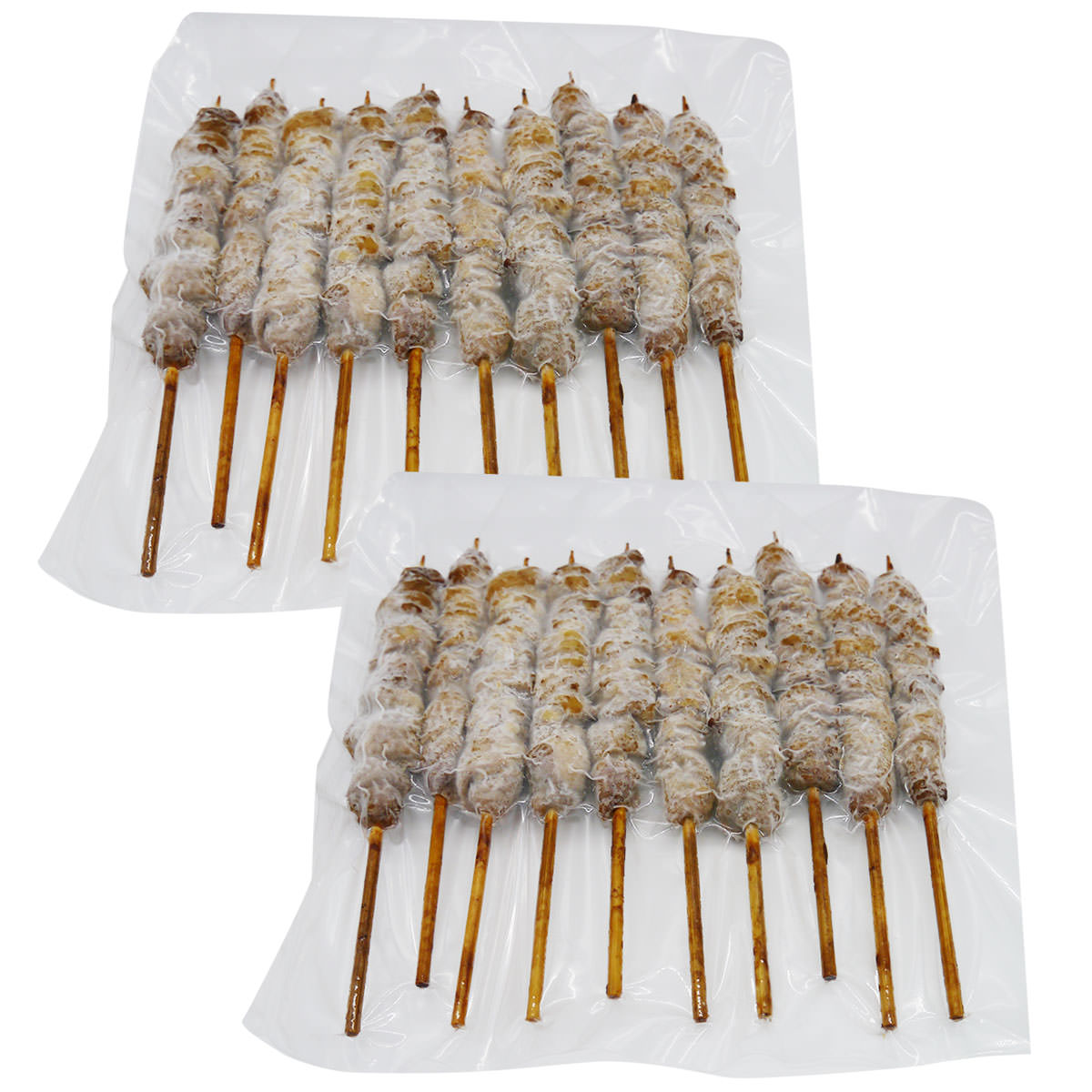 かわ焼き20本お試しパック焼き鳥とりかわ皮やきとり冷凍焼くだけ鶏皮カリカリジューシー鶏肉肉料理おつまみおかずタレ和風惣菜博多名物福岡