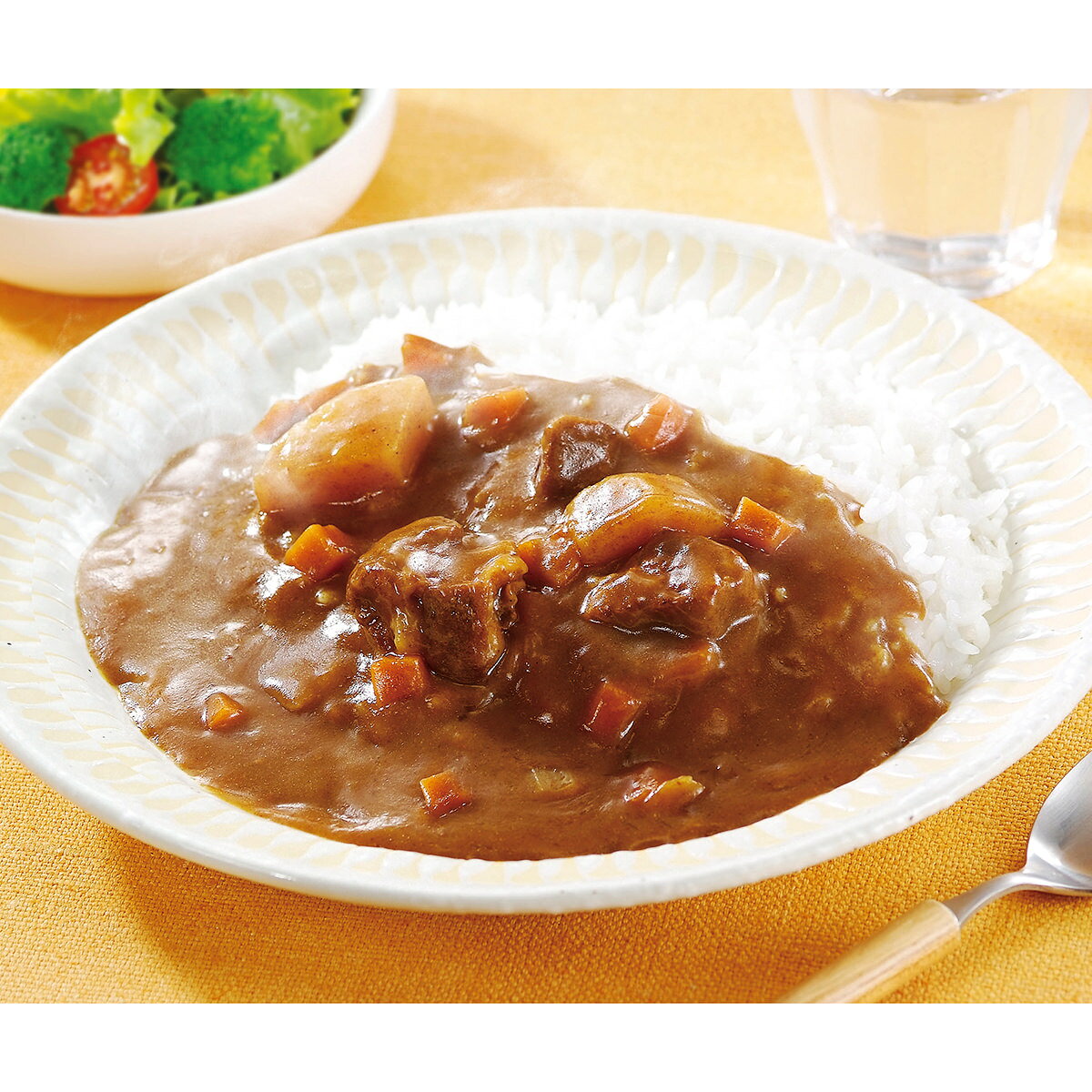 三田屋カレー 3種 詰合せ レトルトカレー 詰め合わせ あたためるだけ 惣菜 常温 レトルト ビーフカレー 挽き肉カレー チーズカレー 国産 カレー レトルト食品 手軽 肉専門店 三田屋総本家 nipponselect-10090529 産直お取り寄せNセレクト サンプル画像3