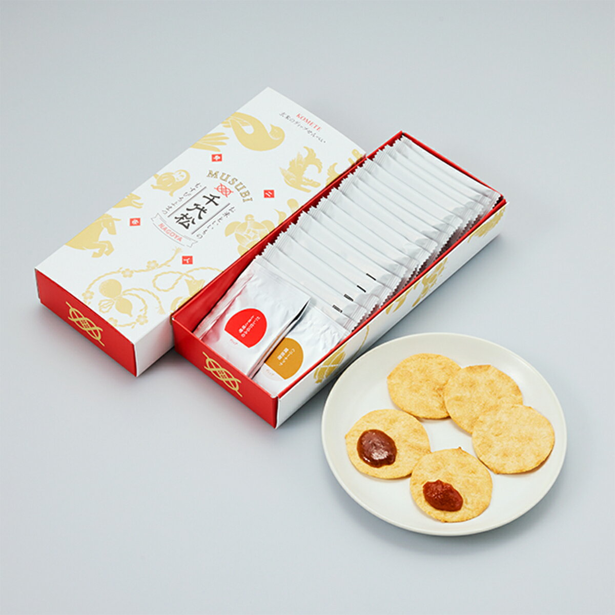 楽天産直お取り寄せニッポンセレクトミニ 玄米のディップ煎餅 3箱 セット 和菓子 素焼き煎餅 お菓子 珍しい おつまみ おやつ 煎餅【北海道・沖縄県・離島 配送不可】