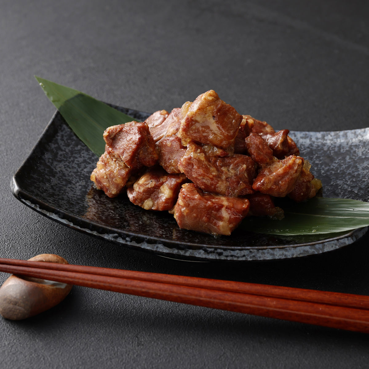 馬肉のひとくち燻製2個セット 馬肉 和風惣菜 おかず おつまみ ご飯のお供 燻製 肉料理 熊本名物 惣菜 スモーク 桜肉 熊本【北海道・沖縄・離島 お届け不可】