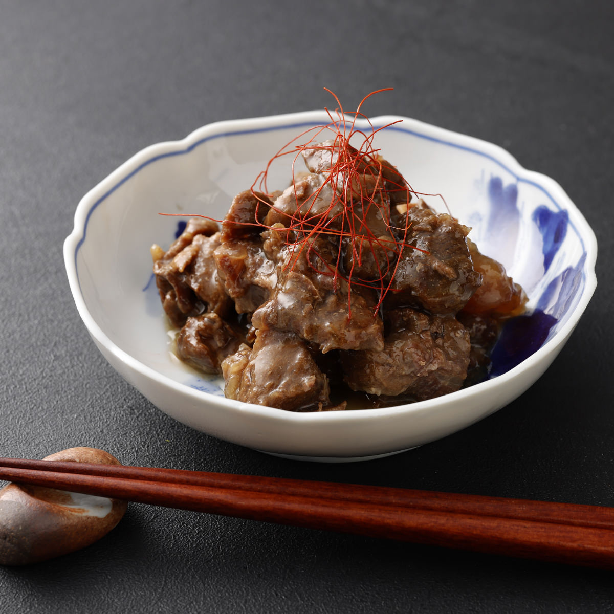 馬肉の角煮2個セット 馬肉 和風惣菜 おかず おつまみ ご飯のお供 角煮 肉料理 熊本名物 惣菜 煮物 桜肉 熊本【北海道・沖縄・離島 お届け不可】