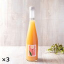 ■エントリーでポイント5倍■ あら川の桃ドリンク 500ml3本 ギフトセット ネクター 白桃 国産 ソフトドリンク あら川の桃 飲料 ピーチ ドリンク ジュー...