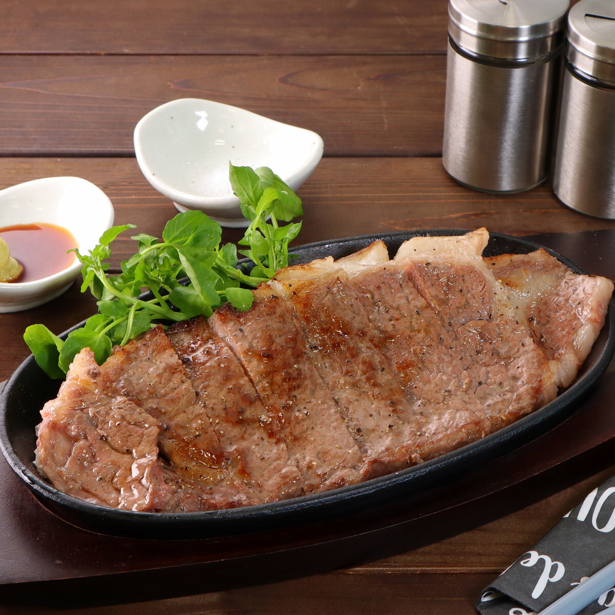 宮崎牛 厚切りステーキ AF-90 300g 牛肉 ステーキ お肉 焼き肉 贅沢 肉 ロース 焼肉 国産 和牛