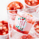 とちおとめ 苺アイス 6個 アイスクリーム 洋菓子 ストロベリー スイーツ いちご 冷たいスイーツ おやつ デザート 苺 栃木県産 アイス ..