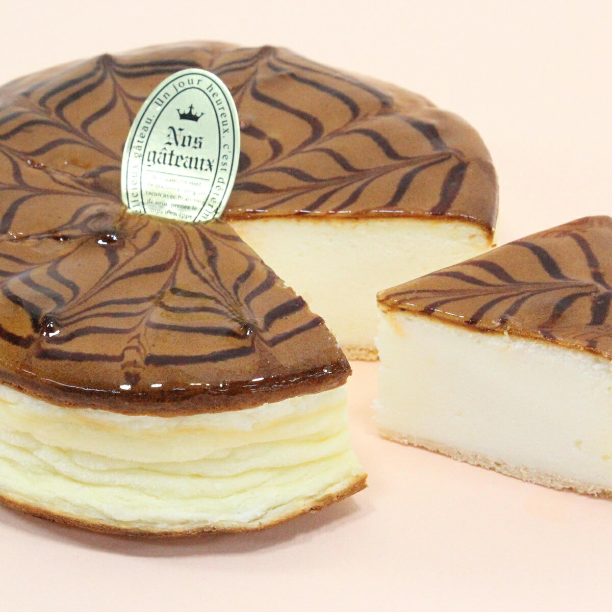 パティスリールベンス エクストラチーズケーキ チーズケーキ 洋菓子 ケーキ 焼き菓子 スイーツ デザート おやつ ご当地スイーツ お取り寄せスイーツ【離島 お届け不可】のサムネイル