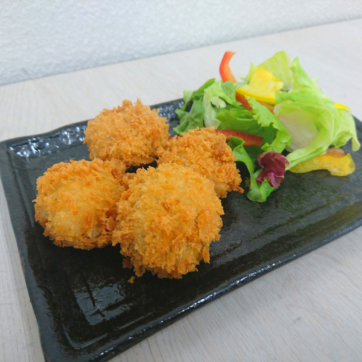 国産ほたてフライ 20個 フライ 和風惣菜 ほたてフライ 国産 惣菜 おかず おつまみ 揚げるだけ 海鮮惣菜 ほたて 青森県産 帆立 海鮮 揚げ物【離島 お届け不可】のサムネイル