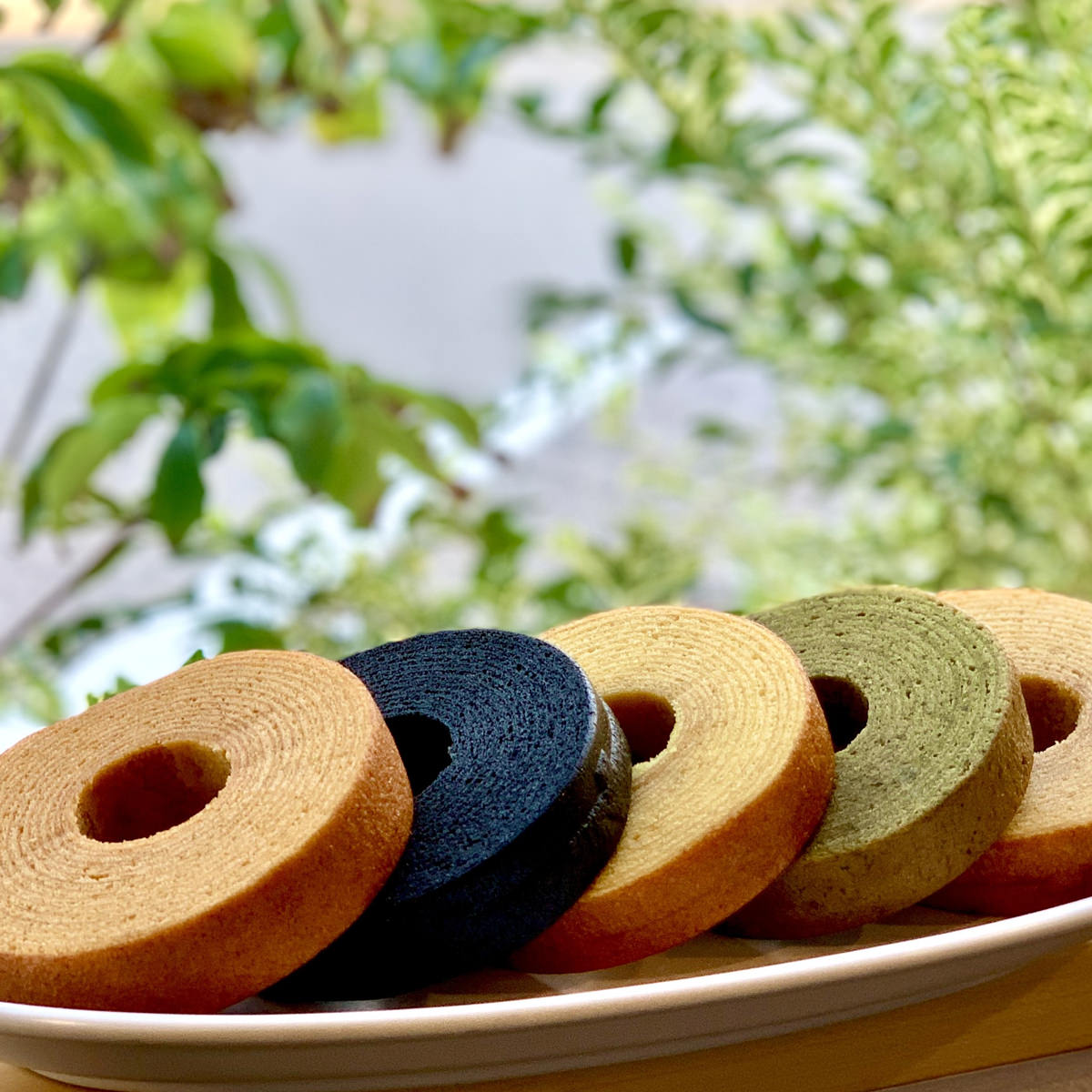 富山きときとバウム 詰め合わせ 5種計15個入 洋菓子 かわいい クッキー ばらまき 個包装 お菓子 富山土産スイーツ ご当地スイーツ おやつ かわいいお菓子 ...