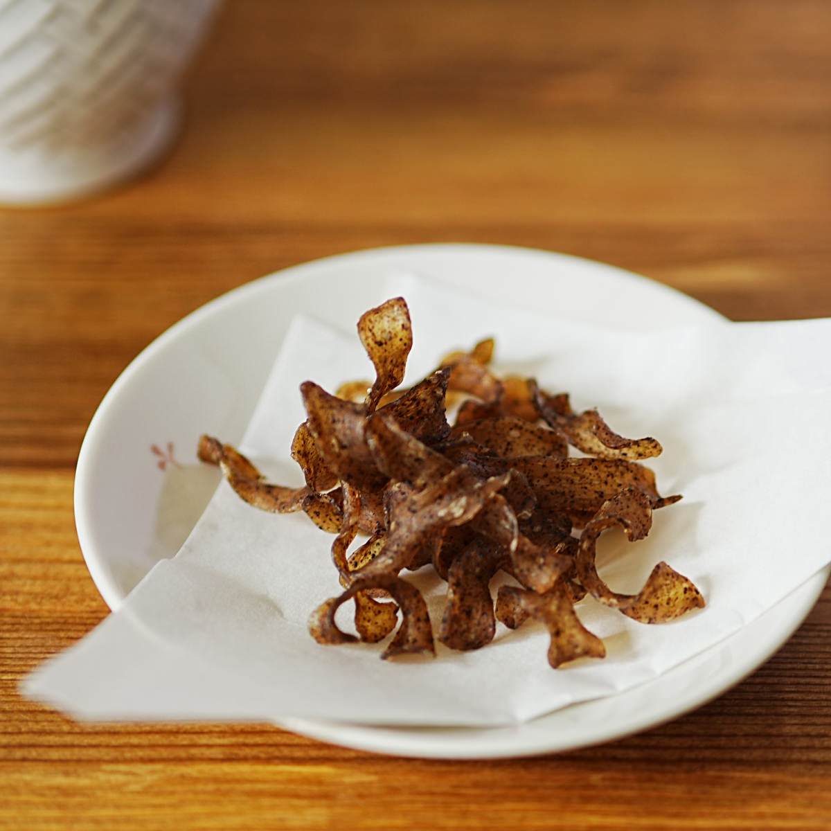 干しの蒟蒻 あまから醤油 6個セット 味付け乾燥こんにゃく おやつ カムカム こんにゃく おつまみ 蒟蒻