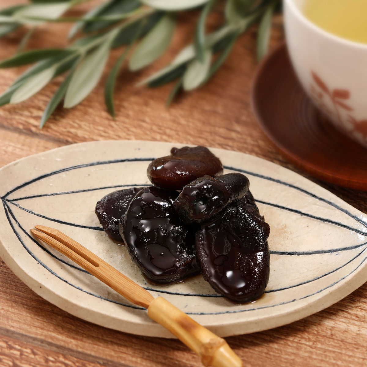 福ふくだるま お多福豆 瓶詰 2本セット 煮豆 惣菜 和食 おつまみ おかず そら豆 ご飯のお供 おせち 和スイーツ お茶請け