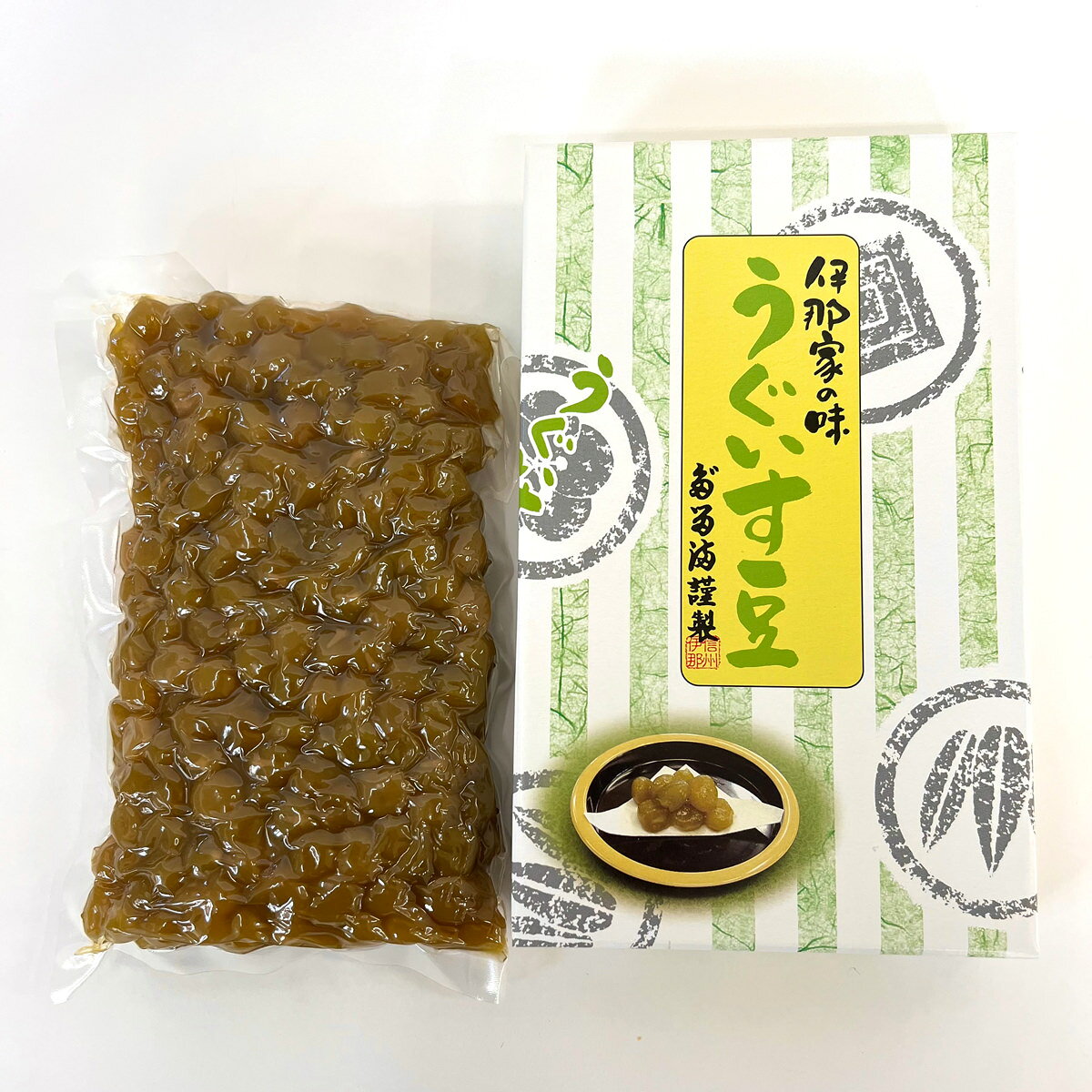 福ふくだるま うぐいす豆 3個セット 煮豆 惣菜 和食 おつまみ おかず えんどう豆 ご飯のお供 おせち 和スイーツ お茶請け nipponselect-10133399 産直お取り寄せNセレクト サンプル画像3