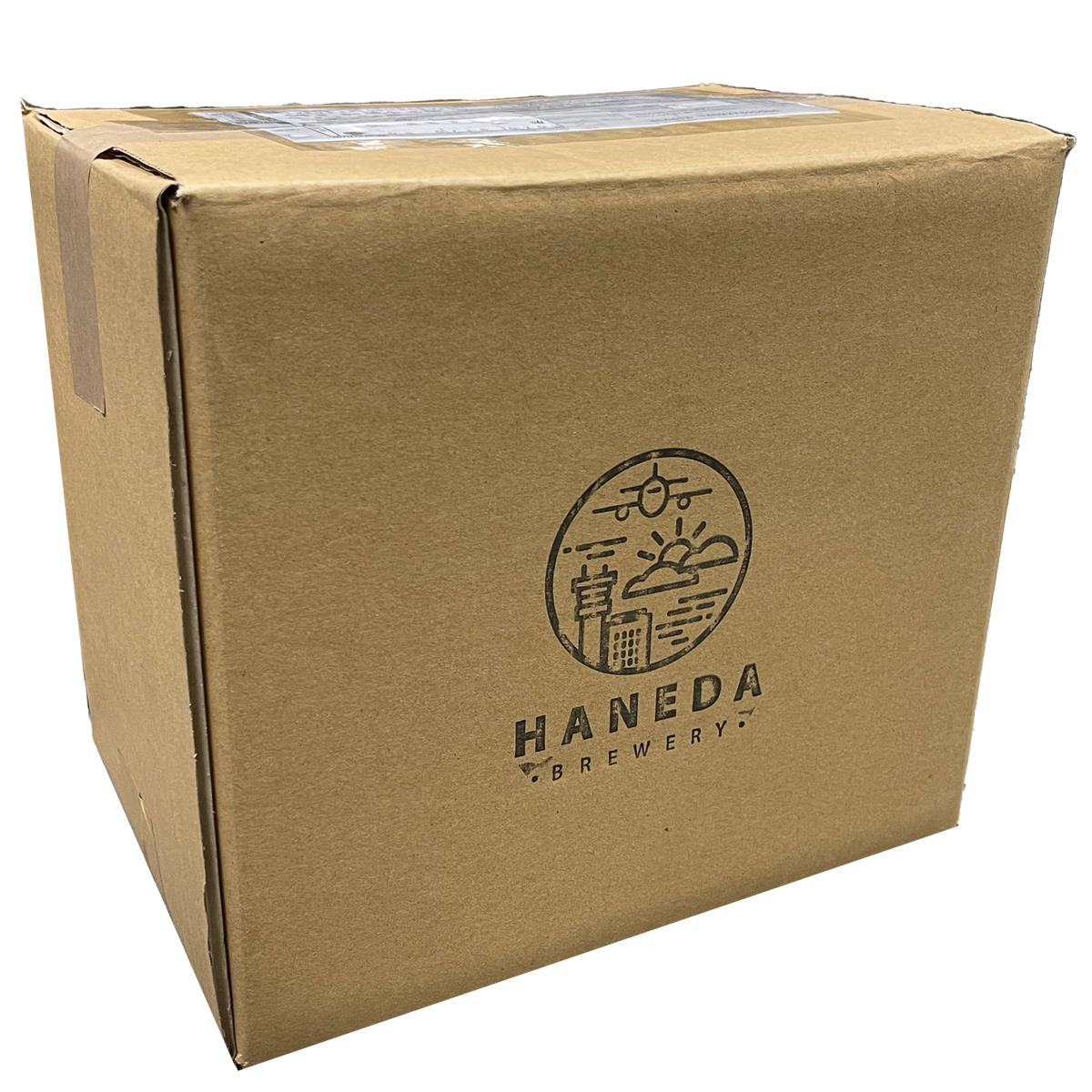 羽田ビール BATH LAB GIN #000 プレーン 6本セット ジン リキュール スピリッツ クラフトジン お酒 プレーン 羽田ブルワリー 羽田麦酒